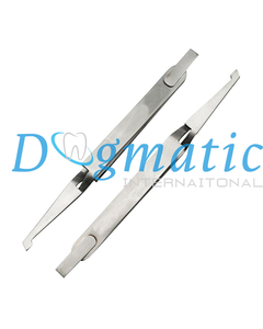 Dogmatic International Orthodontic <b>Bracket</b> Placer Self Holder Tweezers Reusable Manual Stainless Surgical Instruments Dental - Product Image 5