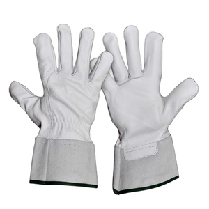STANCO PAK INDUSTRIES Gants de soudage TIG de haute qualité 100% PPE à bas prix, résistants à la chaleur, par le fournisseur de vêtements de travail - Product Image 1
