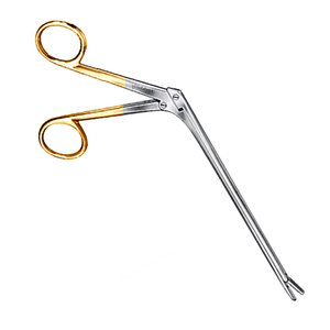 JACKBILLY Aiguille chirurgicale orthopédique Spurling intervertebrale en acier inoxydable de haute qualité, à angle de 45 degrés, avec tige de 4 x 10 mm, 7 pouces - Product Image 6