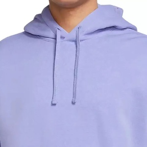 New Fashion Men Winter Hoodies Street Long Sleeve Solid Color Casual Men Hoodies - Product Image 4