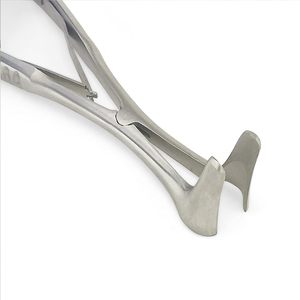 Spéculum nasal de Vienne certifié CE Surgimpex, taille adulte, en acier inoxydable, instrument d'examen ORL de qualité supérieure - Product Image 4