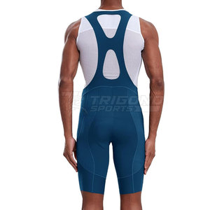 Cuissard de cyclisme rembourré confortable pour adultes, respirant, extensible, écologique, séchage rapide, pour la route et l'extérieur - Product Image 4