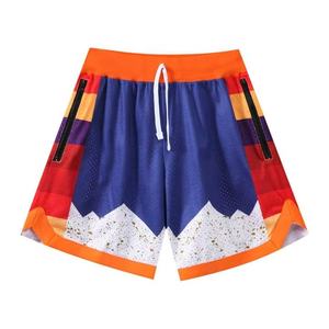 Conjuntos de Pantalones Cortos de Lona Transpirables, de Secado Rápido y Ecológicos para Hombre, Verano 2025, Talla Grande, 100% Algodón - Product Image 1