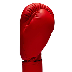 Gants de boxe Blue Fly sur mesure en cuir véritable, gants de combat pour la salle de sport, sangle de poignet réglable, gants de sparring - Product Image 5