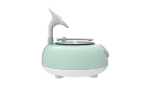 ODM Educational Story Phonograph Toy with Recording Playback and <b>Soft</b> LED <b>Light</b> - Product Image 1