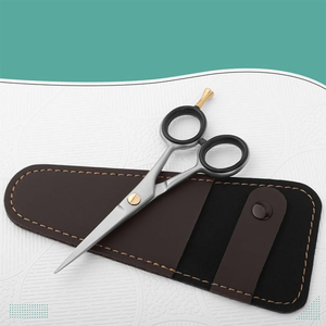 Professional Men's <b>Beard</b> <b>Scissors</b> 4.5 Inch Surgical Grade Stainless Steel <b>Beard</b> Grooming <b>Scissors</b> Beauty Use Mustache <b>Scissors</b> - Product Image 3