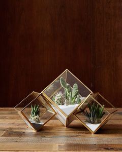 New Product Distributor Wanted Metal <b>Stands</b> Glass Terrarium <b>Vase</b> for Home Decor Interior Decorating - Product Image 5