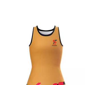 Tenue de tennis pour femme Solid Trader, haute élasticité, style contemporain et tissu facile à laver - Product Image 4