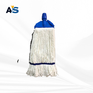 A&S Cotton Thread Extendable Mop Head - Product Image 1