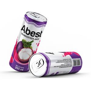 Boissons Énergétiques aux Fruits Tropicaux en Canettes de 330 ml de l'Exportateur Vietnamien – Jus de Fruits et Légumes de Qualité Supérieure - Product Image 3