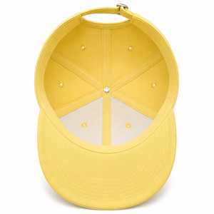 หมวกแก๊ปแบบ Snapback 5 ชิ้น ทรงแบน ปักลาย 3 มิติ  แบบ Unisex  โลโก้สั่งทำได้  ผ้าโพลีเอสเตอร์/คอตตอน  สไตล์สปอร์ต แคชชวล สตรีทแฟชั่น - Product Image 5
