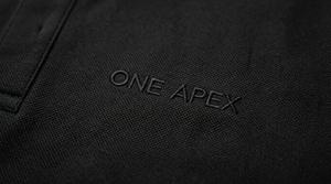 Polo Negro de Lujo Personalizado para Hombre, Camiseta de Poliéster Piqué Premium que Absorbe la Humedad, Logotipo de Silicona, Uniforme Corporativo para Golf, Tenis, OEM, ODM - Product Image 3