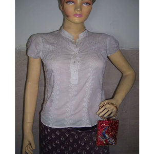 Bolso de Mano Étnico Bordado a Mano con Satén y Zari, Porta Celular, Bolso Bandolera Tradicional para Mujer - Product Image 5