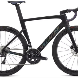 Bicicleta de Carretera HOT SELLING 2025 SS-Worlks Venge Disc Red eTap AXS - Product Image 1