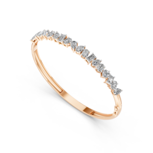 Bracelet en or massif 14K 9K 10K 18K avec diamants de laboratoire 5,07 carats IGI RJC ODM OEM Fabricant de bijoux fins éthiques en gros BG701074 - Product Image 5