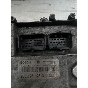 Unidad de control del motor (ECU) 0281020031 / 65 11201-7013 para Daewoo Doosan, repuestos coreanos para automóviles. - Product Image 4