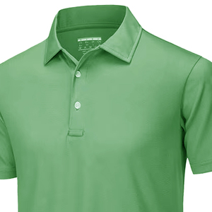 Comfortable Fabric Short Sleeve 100% Cotton Plus Size Men's Polo Shirt Plain Dyed Men Polo Shirts Premium Quality Men Wear - Product Image 2
