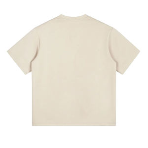 Camisetas Personalizadas Extra Grandes de Algodón Vintage para Hombre, Diseño Holgado con Hombros Caídos, Impresión de Logotipo Personalizado para Club, Boxeo, Videojuegos - Product Image 2