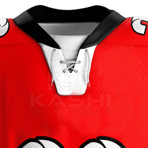 Uniforme de Hockey sobre Hielo Transpirable de Diseño Premium para Hombre, Duradero y Cómodo, Perfecto para Entrenamiento y Práctica - Product Image 6