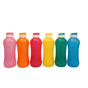 Bouteille d'eau Popehexaa Sipper de 1000 ml de qualité supérieure, durable, réutilisable, anti-fuite et écologique - Product Image 1