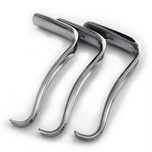 Spéculum vaginal en acier inoxydable, instrument de gynécologie, écarteur utérin, dilatateur, instrument chirurgical, rétracteur vaginal - Product Image 6