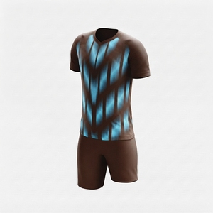 Branding Factory Direct Manufacturing Advanced Soccer Uniform Best Selling Moisture Wicking <b>Athletic</b> Apparel with Personalized - Product Image 5