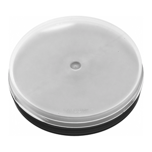 Couvercle stérile pour conteneur d'échantillons Falcon 4,5 oz/8 oz, 20 unités/sac, accessoire de bouteille en plastique jetable pour stockage en laboratoire - Product Image 3