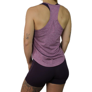 Camiseta Deportiva para Mujer, de Secado Rápido, con Bordado Frontal Personalizado, Marca Privada, Poliéster/Algodón - Product Image 2