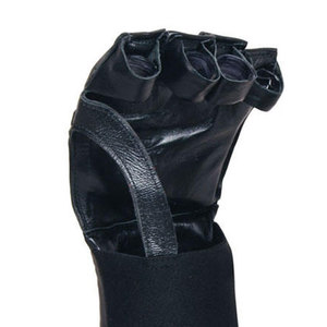 ผู้ซื้อส่ง ถุงมือ MMA ระดับมืออาชีพ พร้อมตะเข็บเสริมความแข็งแรง ถุงมือ MMA ซับแรงกระแทก สำหรับการฝึกซ้อมหนัก - Product Image 4