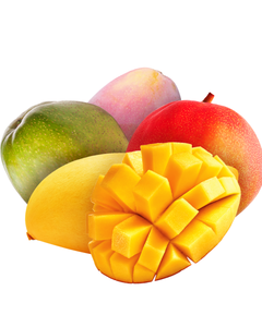 SUPPORT IMMUNITAIRE MORCEAUX DE MANGUE EN CONSERVE DANS UN SIROP NATUREL ÉTIQUETTE PROPRE - Product Image 1