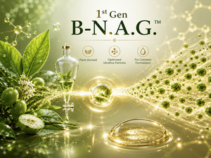 N.A.G. Fitoexosoma de Ginseng Coreano Orgánico Derivado de Plantas, 50% de Pureza, Materia Prima Cosmética, Reactivo Específico - Product Image 1