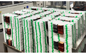 Ngăn xếp điện cực hiệu suất cao cho pin lithium-ion để tùy chỉnh cho các ứng dụng lưu trữ năng lượng khác nhau - Product Image 4