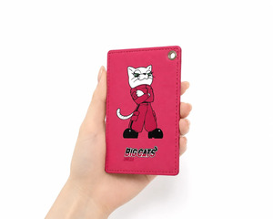 กระเป๋าสตางค์ RFID แบบบางพร้อมลายการ์ตูน กระเป๋าใส่บัตรแบบพกพาพร้อมซิปปิด - Product Image 2