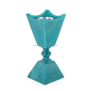 Sacred Ember Handcrafted Resin Inlay Acacia Wood <b>Bukhoor</b> <b>Burner</b> Traditional Meets Modern Oud Holder for Ramadan and Eid Gifting - Product Image 3