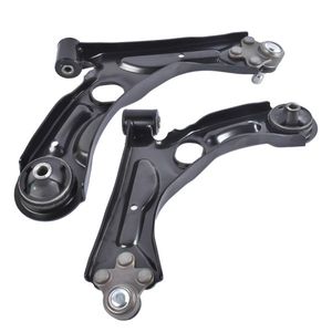 Conjunto de Rótula de Brazo de Control Delantero Izquierdo y Derecho para Chevrolet Sonic 2012-2020, Compatible con Modelos 1.4L 1.8L, Números de Pieza 95190869 95190870 - Product Image 4