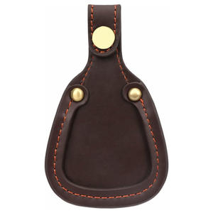 แผ่นรองปืนหนังหนาคุณภาพสูงสำหรับยิงปืนและล่าสัตว์ น้ำหนักเบา แข็งแรง ทนทาน รองรับได้ดี - Product Image 2