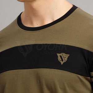 Design Your Own <b>Logo</b> Light Weight Men T-Shirts Best Quality New Design Men T-Shirts Made In Pakistan - Product Image 6