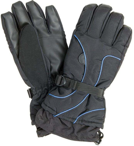 Guantes de Esquí OEM Impermeables y Aislantes para Invierno con Forro Suave para Esquí, Snowboard y Uso al Aire Libre - Product Image 4