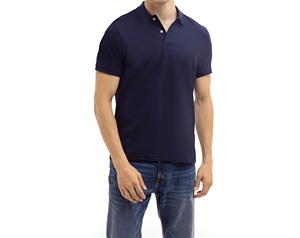 Chemise Homme Personnalisée 100% Coton à Manches Courtes avec Poche Imprimée Numérique Anti-Plis – Tenue Décontractée de Golf pour les Exigences les Plus Rigoureuses - Product Image 1