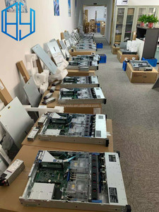NOUVEAU P43560-B21 P20435-001 DL360 <span class=keywords><strong>Gen10</strong></span> + <span class=keywords><strong>DL325</strong></span> PLUS 1U Friction Rackmount Kit - Product Image 3