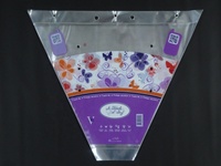 Manchons de protection pour pots de fleurs en résine imperméable de qualité supérieure, écologiques, sans danger pour les aliments, anti-buée, haute transparence, pour bouquets de fleuristes et herbes