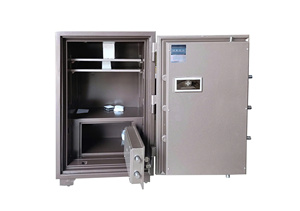 Caja Fuerte Resistente HOSHANG HS-100FE con Cerradura Coreana y Protección por Contraseña para Oficinas, Hoteles o Tiendas - Product Image 2