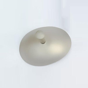 Protector Ocular Metálico Duradero para Protección Ocular Durante y Después de Cirugía Oftálmica, Instrumento Médico para Uso Profesional - Product Image 3
