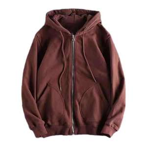 Survêtements personnalisés pour hommes et femmes, sweats à capuche épais 500 GSM 350 GSM en molleton polyester/coton brodé, et shorts amples - Product Image 4