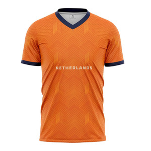ชุดฟุตบอลมืออาชีพ เสื้อฟุตบอลแบบกำหนดเอง ชุดฝึกซ้อม ชุดกรรมการฟุตบอล - Product Image 3