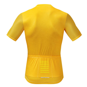 Uniforme de Ciclismo Personalizado con Número, de Alto Rendimiento, Secado Rápido, Spandex/Poliéster, Conjunto de Ropa de Ciclismo Unisex para Competencia - Product Image 2