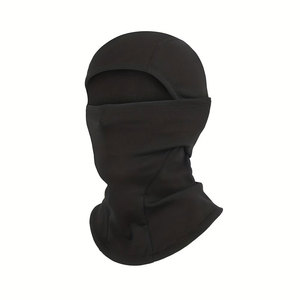 2026 Outdoor Cycling Hat with Fleece Lining -Style Thermal Helmet Liner High-Stretch <b>Neck</b> <b>Warmers</b> - Product Image 1