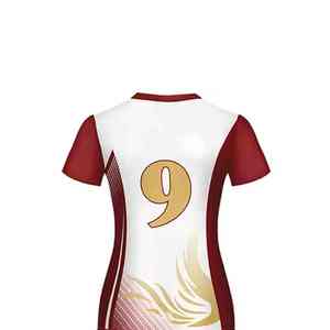 Uniforme de Voleibol Versátil para Entrenamiento, Tejido Transpirable y Resistente para Juego Profesional en Interiores y Exteriores - Product Image 6