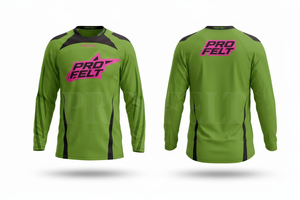 Jersey de Motocross Personalizado a la Moda, Transpirable, de Secado Rápido, para Carreras de Motocross, Deportes Todoterreno - Product Image 2