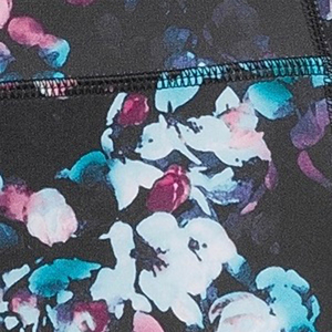Leggings de Mujer con Estampado Floral, Cintura Alta, Tejido Elástico, Largos, para Uso Casual en Todas las Temporadas, 2026 - Product Image 6